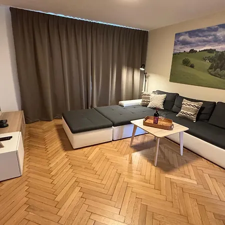 Lejlighed Relax Zvolen
