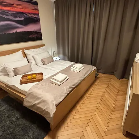 Relax Lejlighed Zvolen