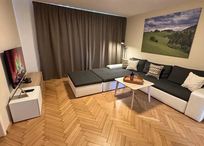 Lägenhet Relax Zvolen