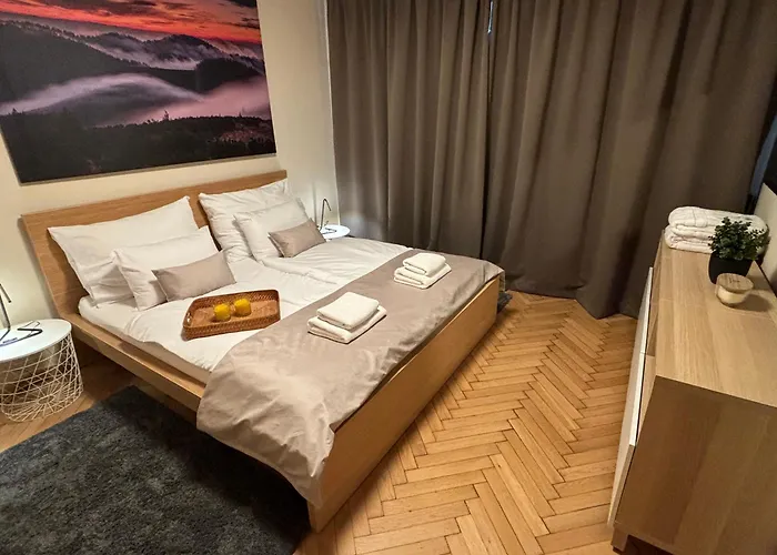 Relax Lejlighed Zvolen